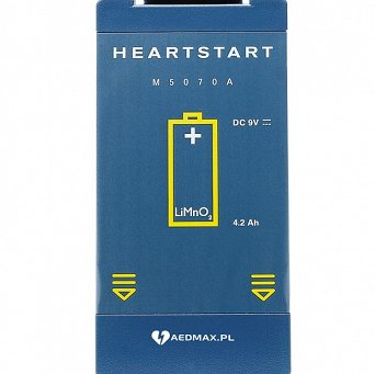 Bateria Philips HeartStart FRX - HS1