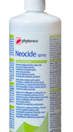 Neocide Spray 250 ml Dezynfekcja błon śluzowych , skóry 