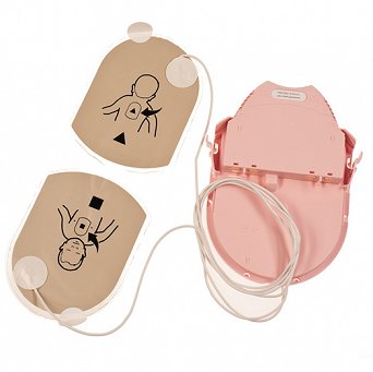 Elektrody Zestaw  baterii i elektrod pediatrycznych Samaritan AED , PEDI PAK 