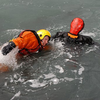Fantom Water Rescue- dorosły 40 kg