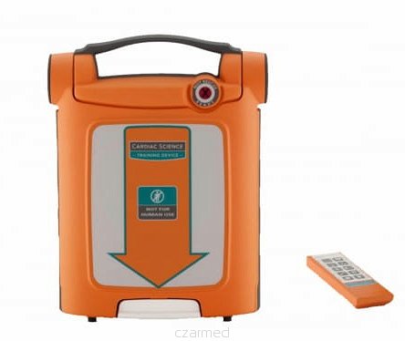 Defibrylator TRENINGOWY - (AED) Cardiac Science Powerheart G5