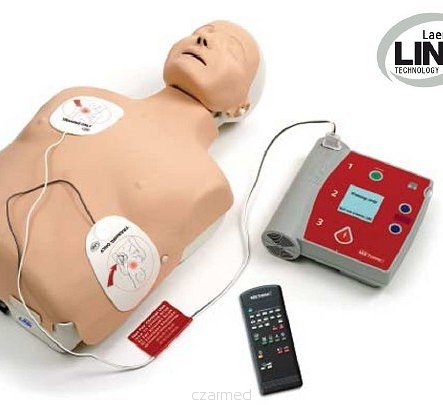 Fantom AED Little Anne Training System